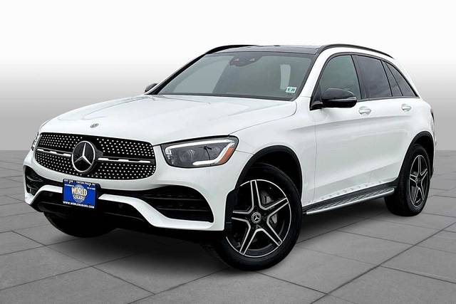 2020 Mercedes-Benz GLC-Class GLC 300 AWD photo