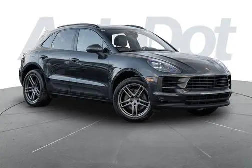 2020 Porsche Macan S AWD photo