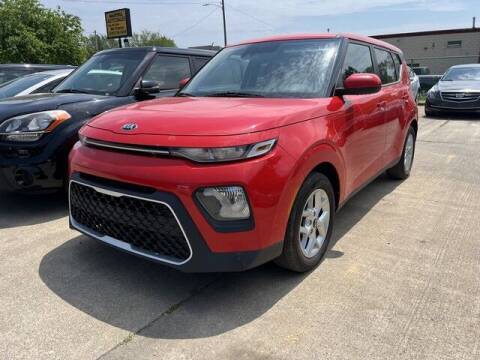 2020 Kia Soul S FWD photo