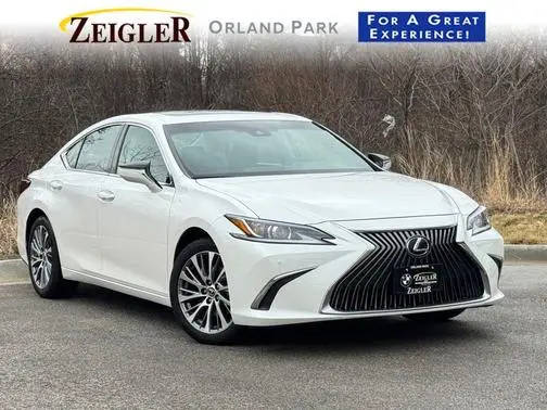 2020 Lexus ES ES 350 FWD photo