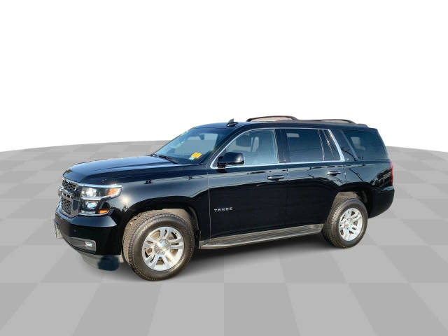 2020 Chevrolet Tahoe LT 4WD photo