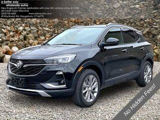 2020 Buick Encore GX Essence AWD photo