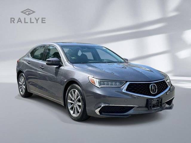 2020 Acura TLX w/Technology Pkg FWD photo