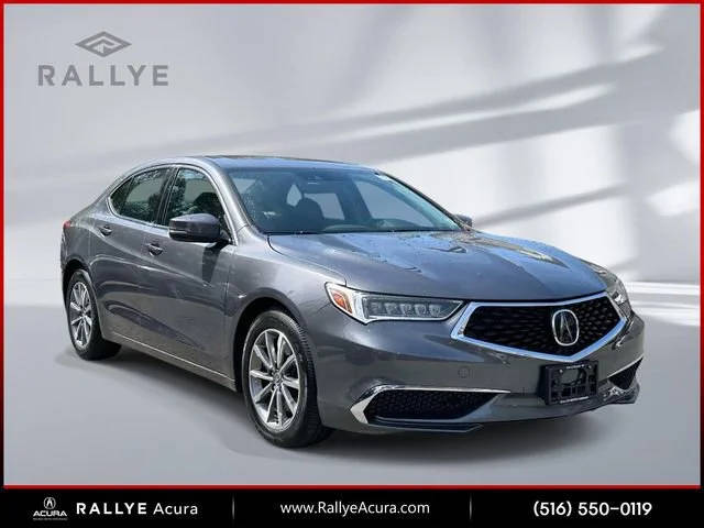 2020 Acura TLX w/Technology Pkg FWD photo