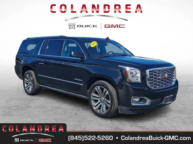 2020 GMC Yukon XL Denali 4WD photo