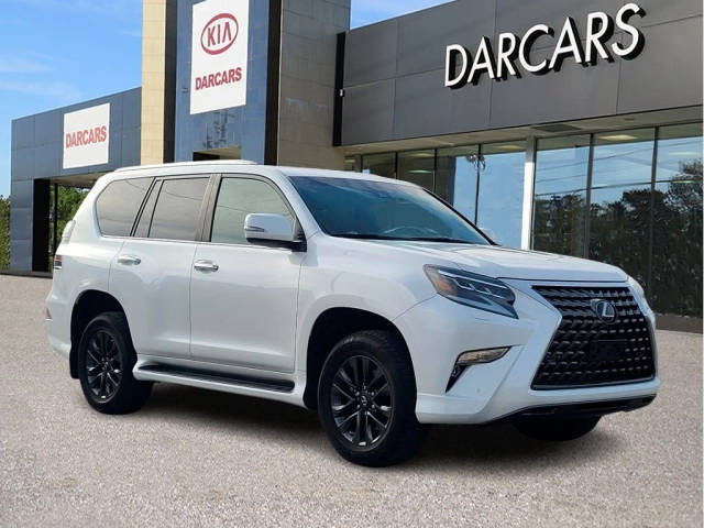 2020 Lexus GX GX 460 Premium 4WD photo