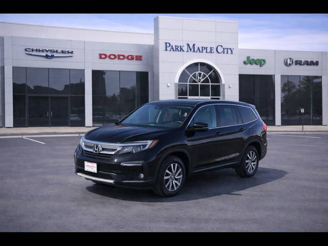 2020 Honda Pilot EX-L AWD photo