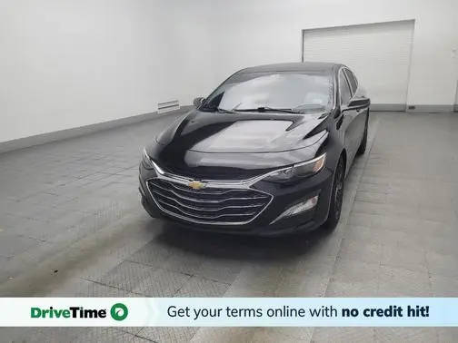 2020 Chevrolet Malibu LT FWD photo