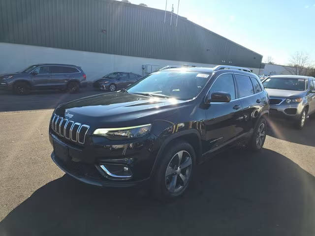 2019 Jeep Cherokee Limited 4WD photo