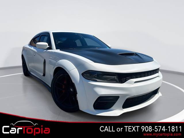 2020 Dodge Charger Scat Pack Widebody RWD photo