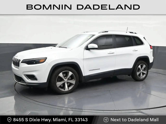 2020 Jeep Cherokee Limited FWD photo