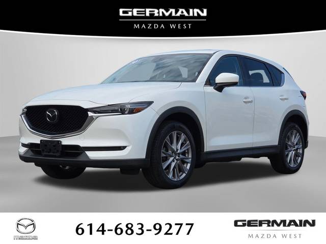 2020 Mazda CX-5 Grand Touring AWD photo