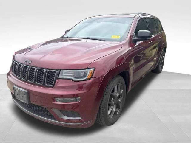 2020 Jeep Grand Cherokee Limited X 4WD photo