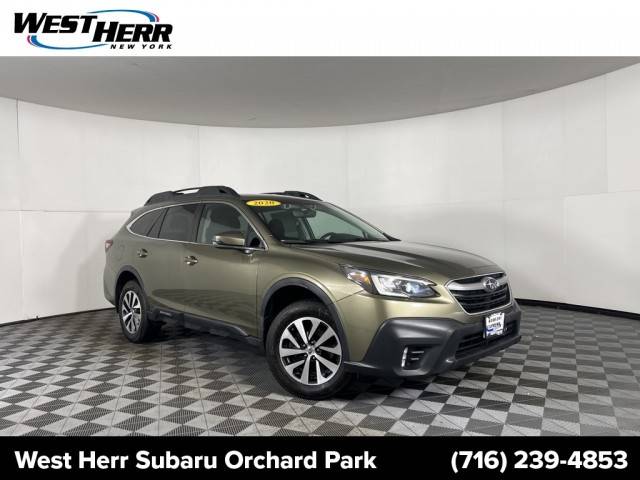 2020 Subaru Outback Premium AWD photo