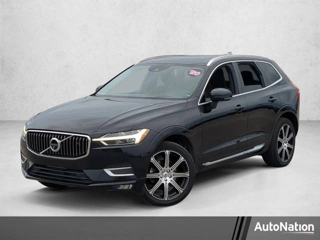 2020 Volvo XC60 Inscription AWD photo