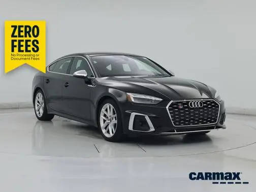 2020 Audi S5 Sportback Premium Plus AWD photo