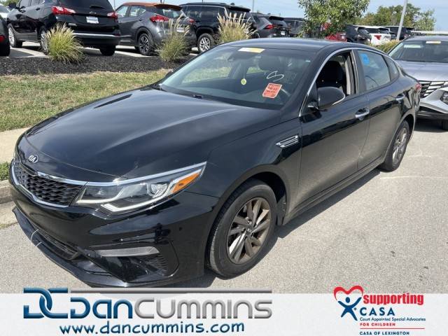 2020 Kia Optima LX FWD photo