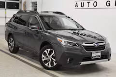 2020 Subaru Outback Limited AWD photo