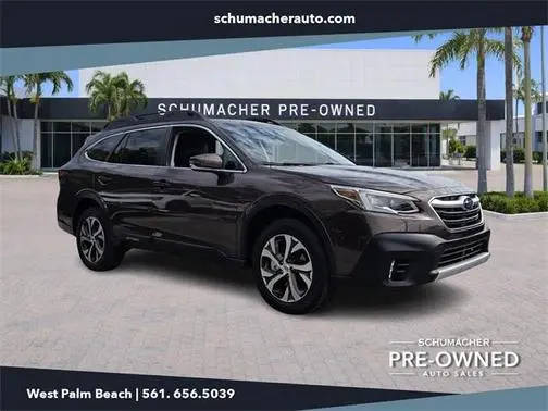 2020 Subaru Outback Limited AWD photo