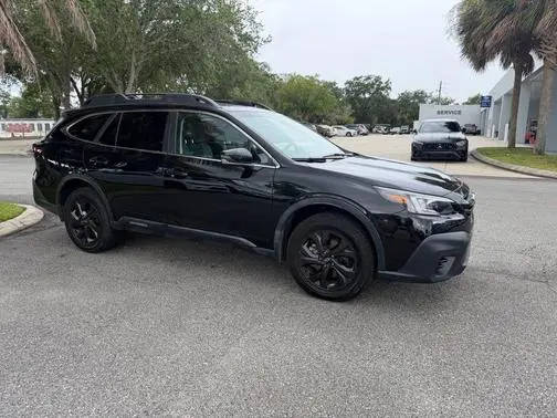 2020 Subaru Outback Onyx Edition XT AWD photo
