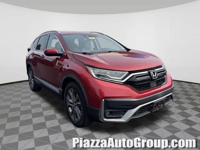 2020 Honda CR-V Touring AWD photo
