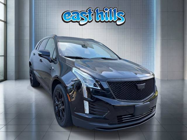 2020 Cadillac XT5 Sport AWD AWD photo