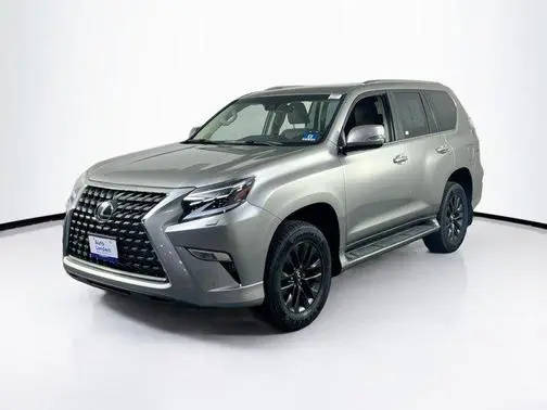 2020 Lexus GX GX 460 Premium 4WD photo