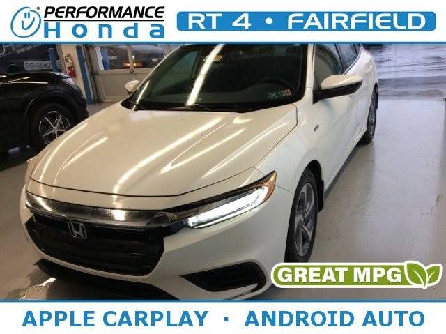 2020 Honda Insight EX FWD photo