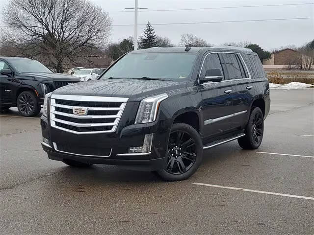 2020 Cadillac Escalade Luxury 4WD photo