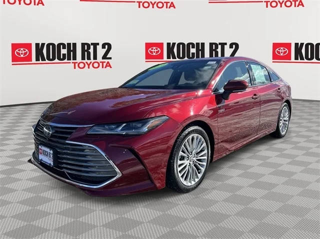 2020 Toyota Avalon Hybrid Limited FWD photo