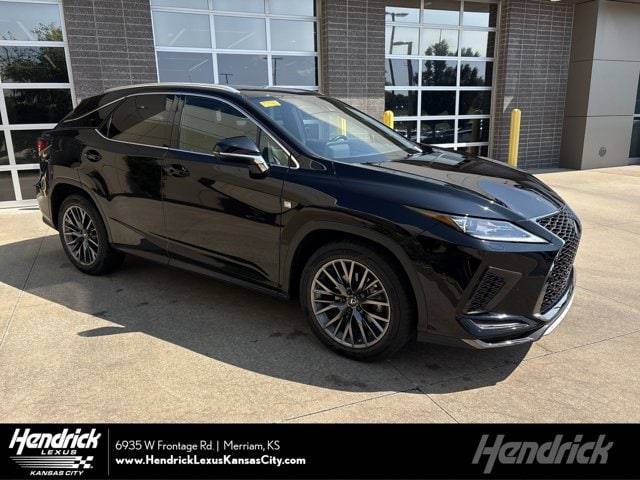 2020 Lexus RX RX 350 F SPORT Performance AWD photo