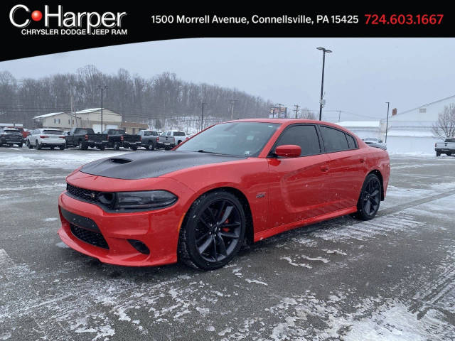 2019 Dodge Charger Scat Pack RWD photo