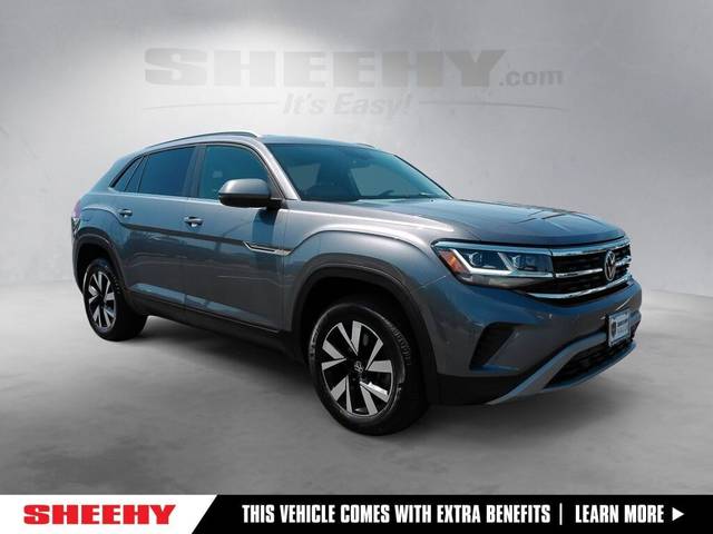 2020 Volkswagen Atlas Cross Sport 2.0T SE AWD photo