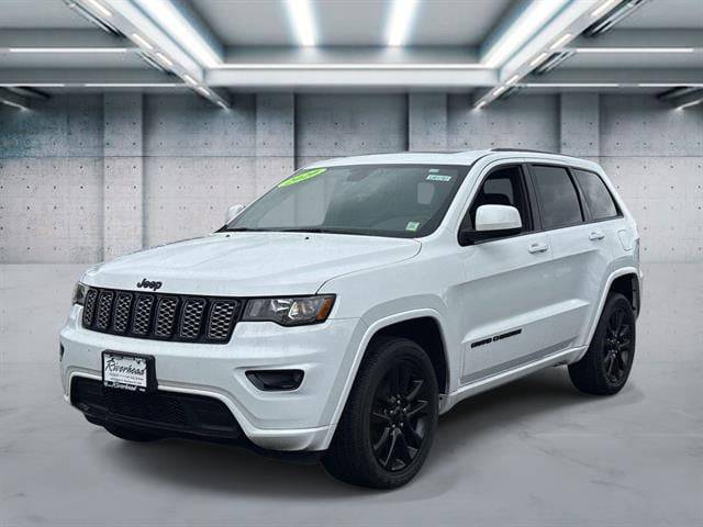 2020 Jeep Grand Cherokee Altitude 4WD photo