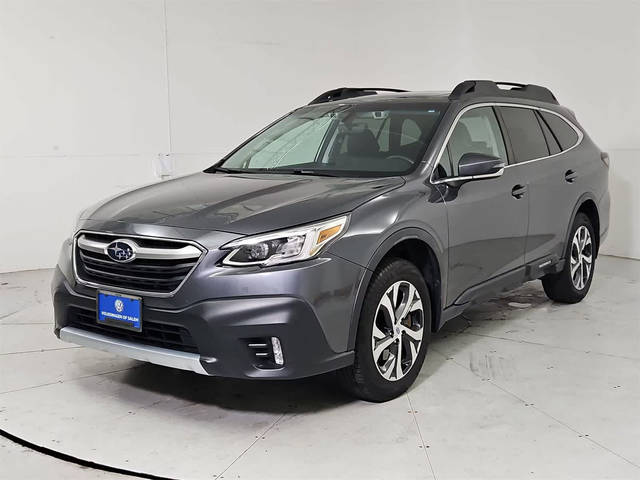 2020 Subaru Outback Limited AWD photo