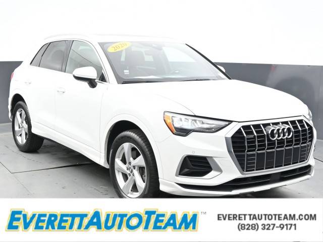 2020 Audi Q3 Premium AWD photo