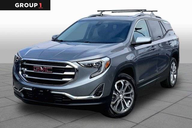 2020 GMC Terrain SLT AWD photo