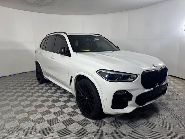 2020 BMW X5 xDrive40i AWD photo