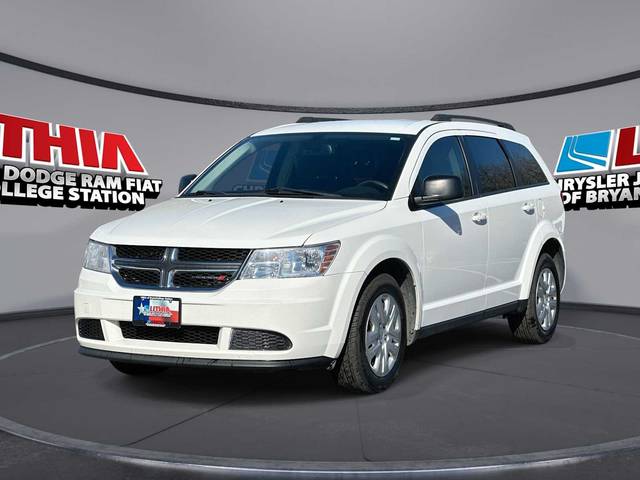 2020 Dodge Journey SE Value FWD photo