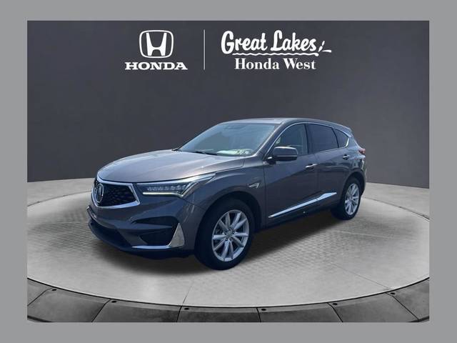 2020 Acura RDX  AWD photo