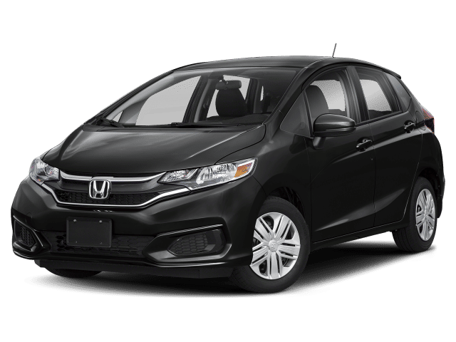 2020 Honda Fit LX FWD photo
