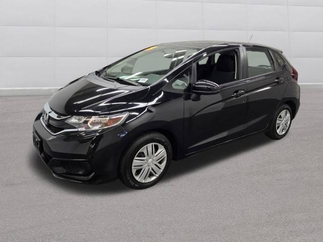 2019 Honda Fit LX FWD photo