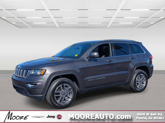 2020 Jeep Grand Cherokee Laredo E 4WD photo