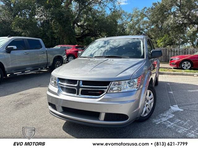 2020 Dodge Journey SE Value FWD photo