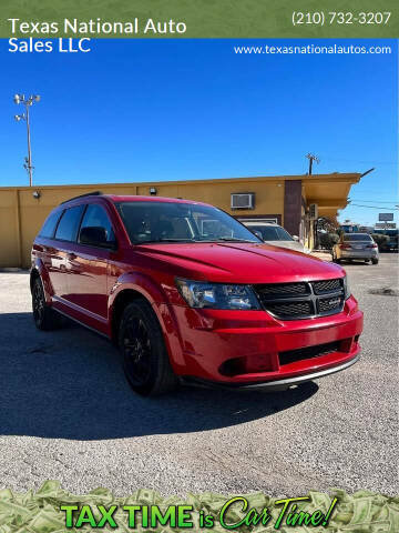 2020 Dodge Journey SE Value FWD photo