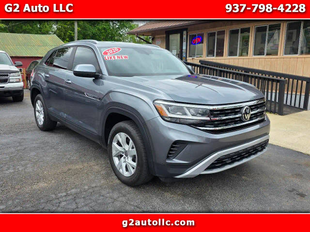 2020 Volkswagen Atlas Cross Sport 2.0T S FWD photo