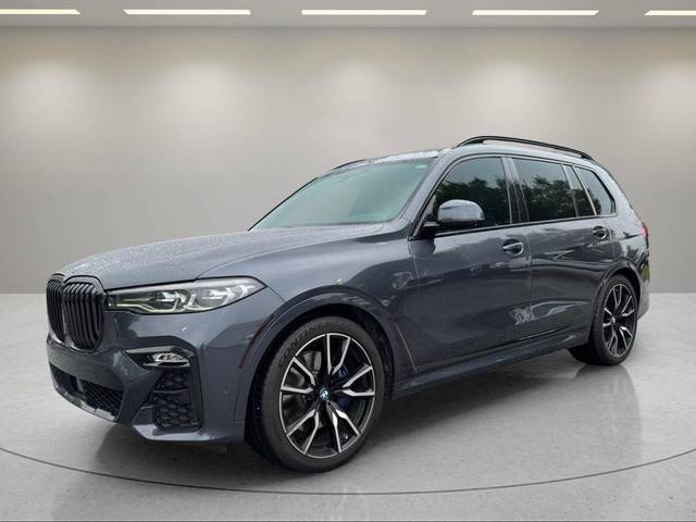 2020 BMW X7 xDrive40i AWD photo