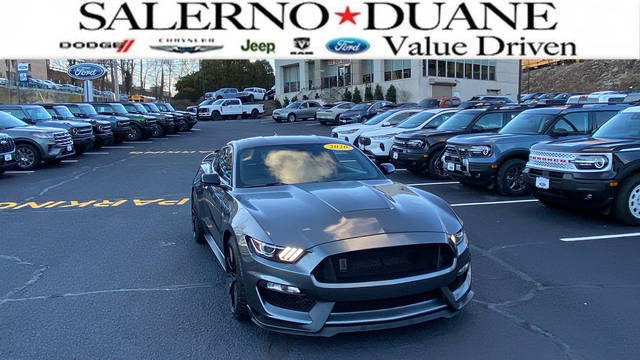 2020 Ford Mustang Shelby GT350 RWD photo
