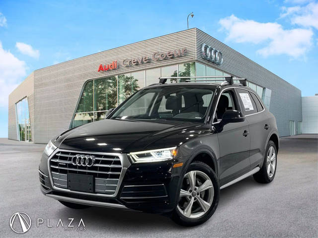 2020 Audi Q5 Premium Plus AWD photo