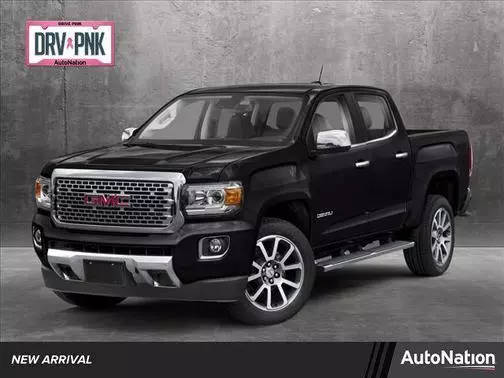 2020 GMC Canyon 2WD Denali RWD photo